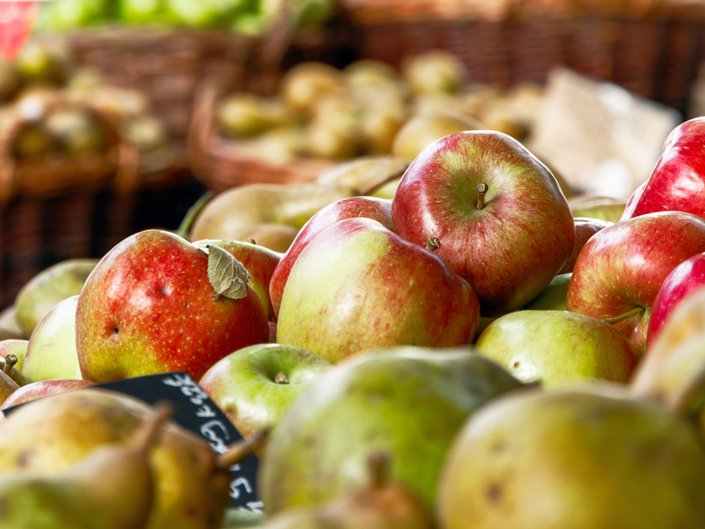 Farm Shop - Rose Farm Shop Cheshire