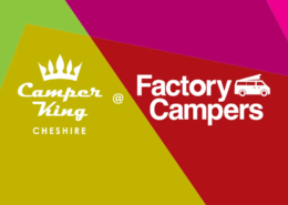 Factory Campers - Camper King Cheshire